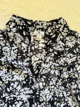 Cargar imagen en el visor de la galería, Blusa Blanca y Negra Small