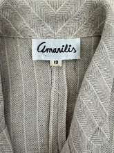Cargar imagen en el visor de la galería, Blazer Over Size
