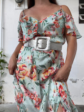 Cargar imagen en el visor de la galería, Guess Floral Maxi Dress Large
