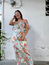 Cargar imagen en el visor de la galería, Guess Floral Maxi Dress Large
